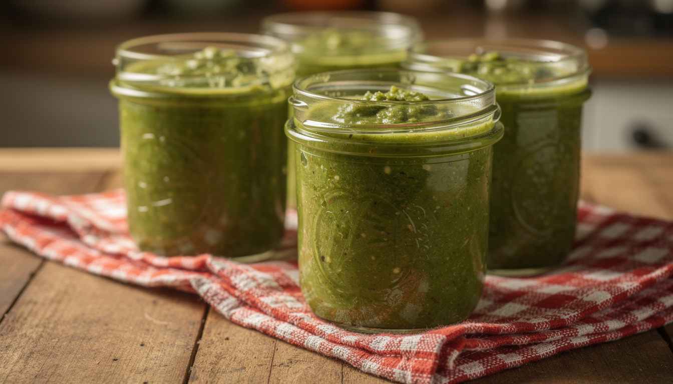 découvrez la salsa verde, la savoureuse sauce verte mexicaine à base de tomatillo, idéale pour accompagner vos plats traditionnels et apporter fraîcheur et piquant.