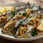Sarde a beccafico : les sardines farcies siciliennes