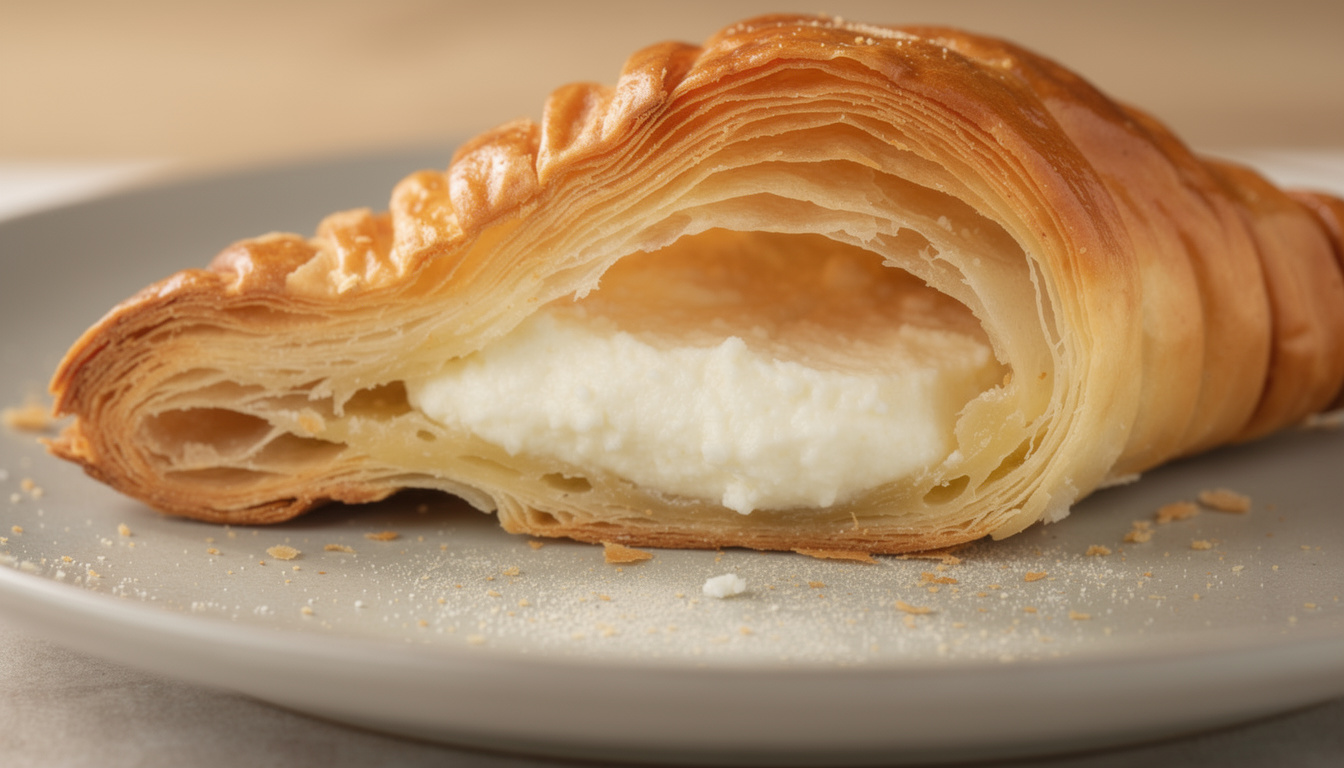 découvrez la sfogliatella napolitaine, une pâtisserie feuilletée croustillante et savoureuse, parfaite pour les amateurs de douceurs italiennes authentiques.