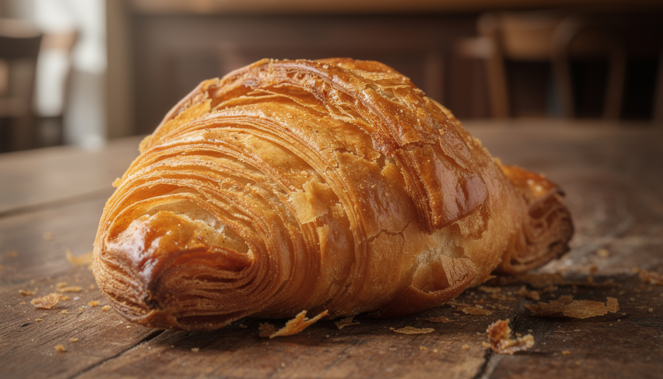 découvrez la sfogliatella napolitaine, une pâtisserie feuilletée croustillante aux saveurs authentiques de naples, parfaite pour un moment gourmand.