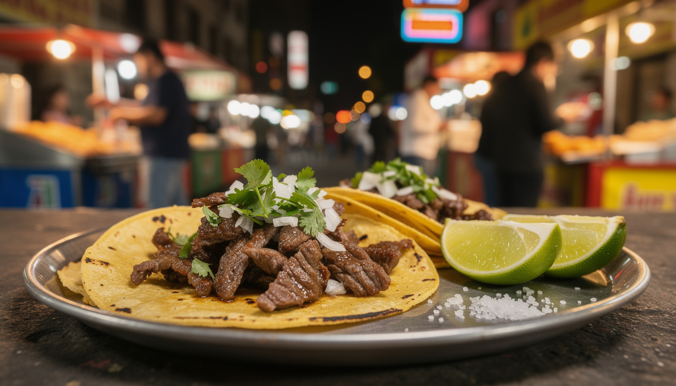 découvrez les tacos de suadero, une spécialité mexicaine de bœuf confit tendre et savoureux, parfaite pour un repas gourmand et authentique.