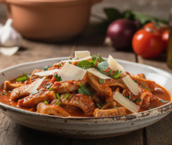 découvrez la recette authentique de la trippa alla romana, un plat traditionnel italien à base de tripes savoureuses cuisinées à la romaine, riche en saveurs et en histoire.
