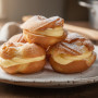 Zeppole di San Giuseppe : les beignets italiens à la crème