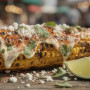 Elote : le maïs grillé à la mexicaine