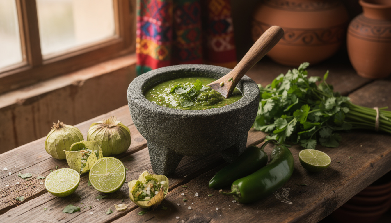 découvrez les enchiladas verdes, des enchiladas savoureuses nappées d'une sauce tomatillo fraîche et acidulée, pour un voyage culinaire mexicain authentique.