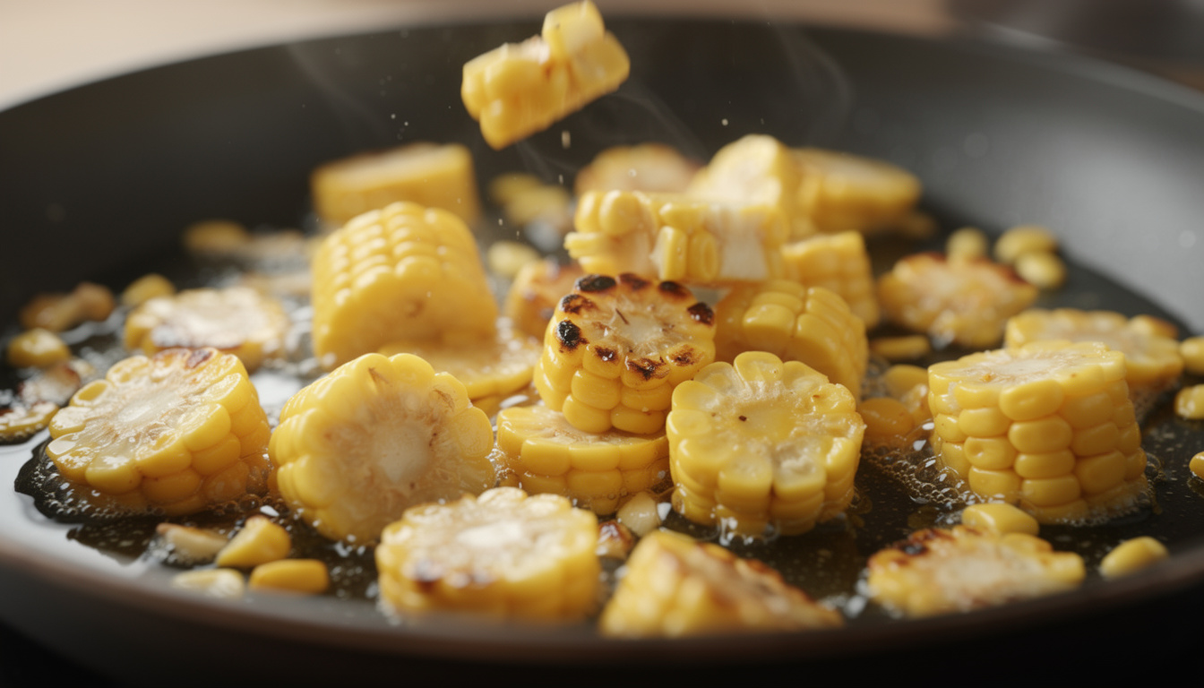 découvrez les esquites, le maïs en gobelet typique de la street food mexicaine, alliant saveurs traditionnelles et convivialité pour un snack délicieux et authentique.