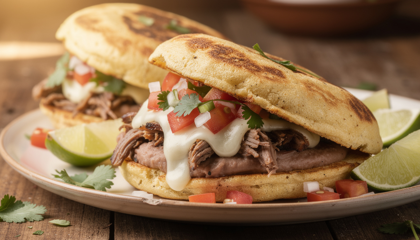 découvrez les gorditas, ces délicieuses galettes de maïs fourrées, parfaites pour un repas savoureux et authentique de la cuisine mexicaine.