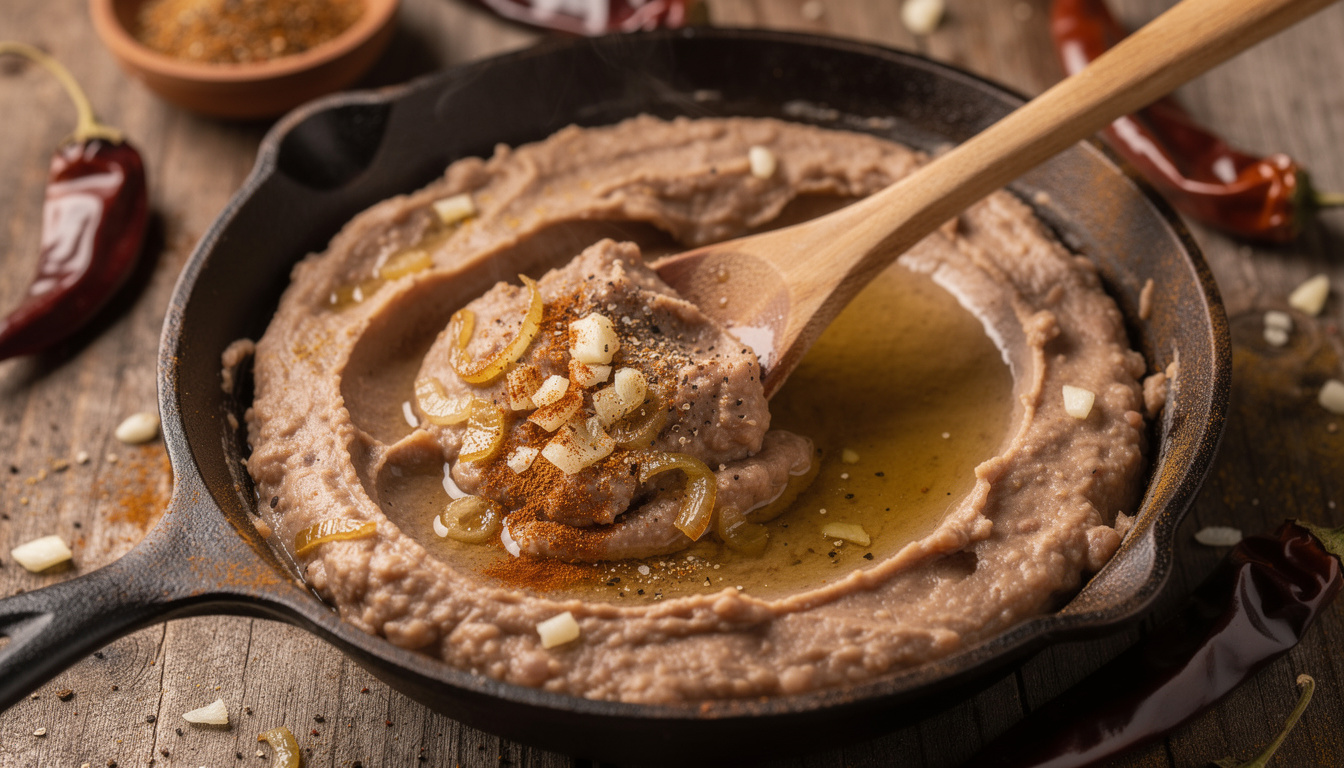 découvrez la recette des molletes, ces délicieuses tartines mexicaines garnies de haricots refaits et de fromage fondant, parfaites pour un repas savoureux et authentique.