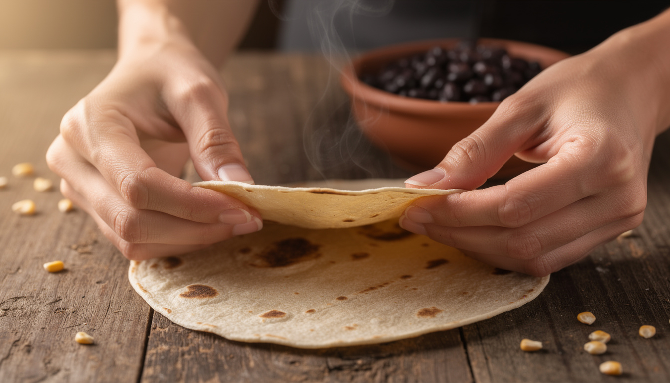 découvrez les panuchos, ces délicieuses tortillas farcies aux haricots typiques du yucatán, une spécialité mexicaine pleine de saveurs authentiques.