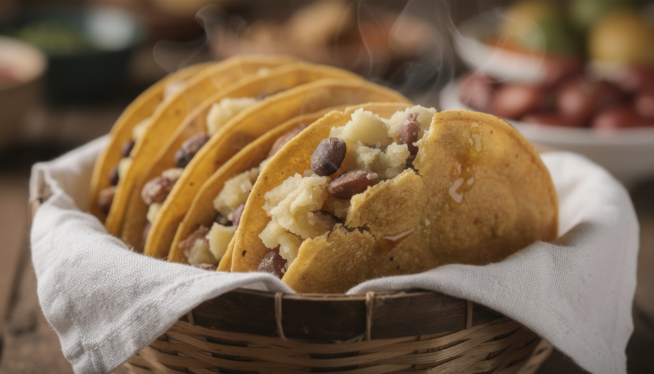 découvrez les tacos de canasta, ces délicieux tacos vapeur préparés et servis dans un panier pour une saveur authentique et traditionnelle.