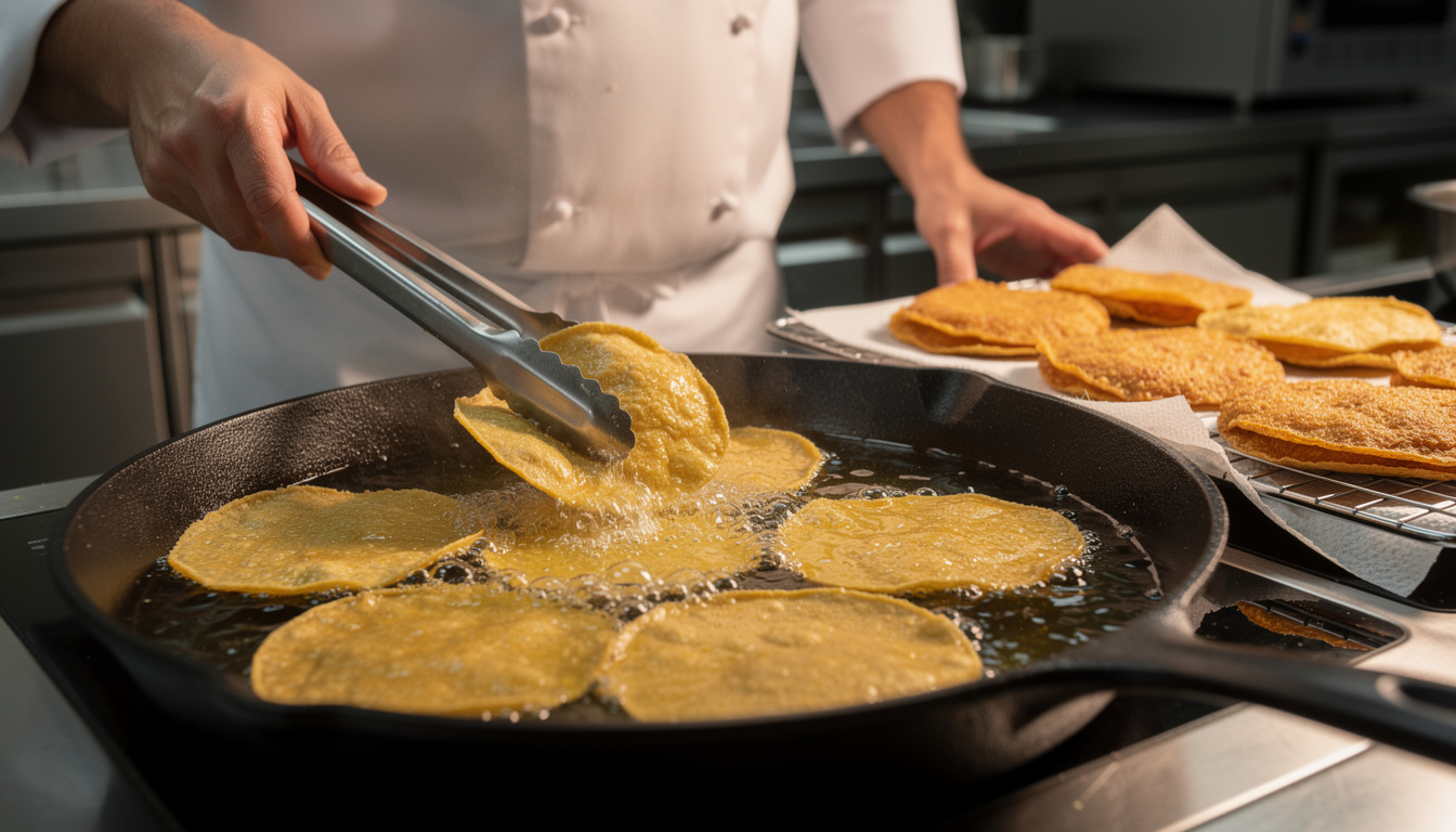 découvrez nos recettes de tacos dorados, des tacos dorés et croustillants à souhait, parfaits pour un repas savoureux et gourmand.