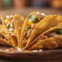 Tacos dorados : les tacos dorés et croustillants