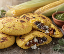 découvrez les tlacoyos, ces galettes de maïs préhispaniques farcies, une spécialité traditionnelle mexicaine riche en saveurs et en histoire.
