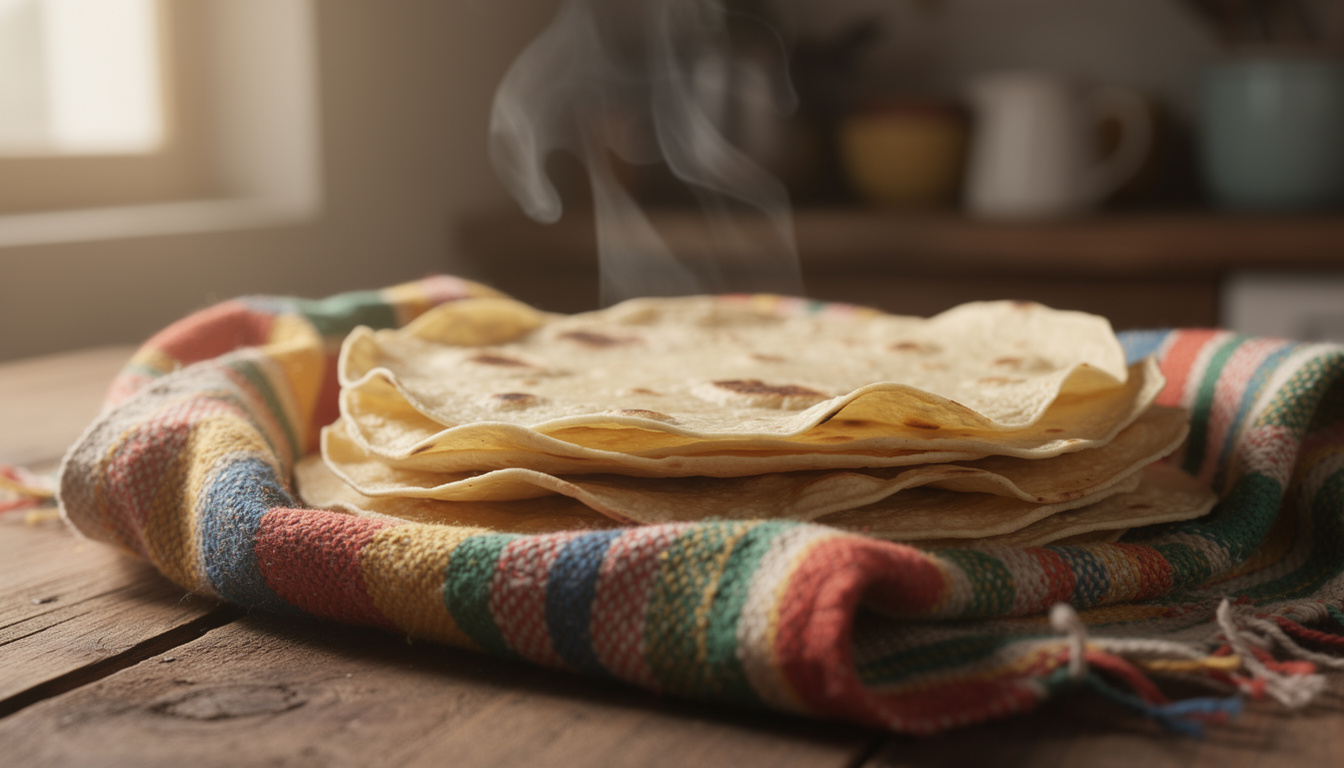 découvrez les tortillas de harina, les authentiques tortillas de blé mexicaines, parfaites pour vos recettes traditionnelles et savoureuses.
