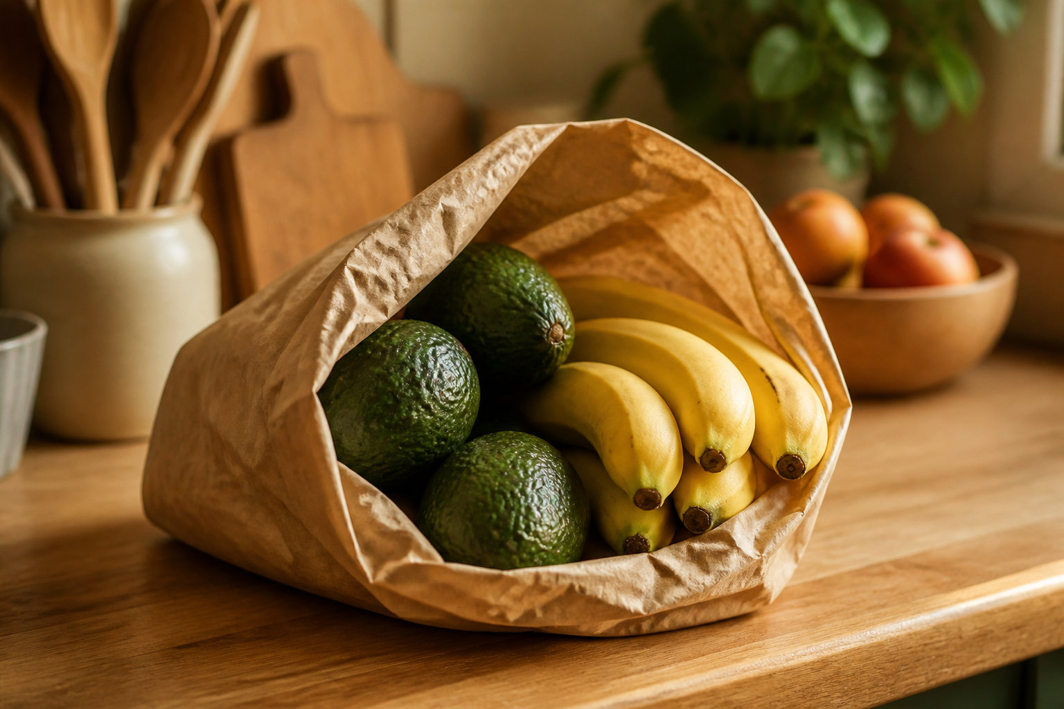 Comment faire mûrir un avocat grâce aux méthodes naturelles