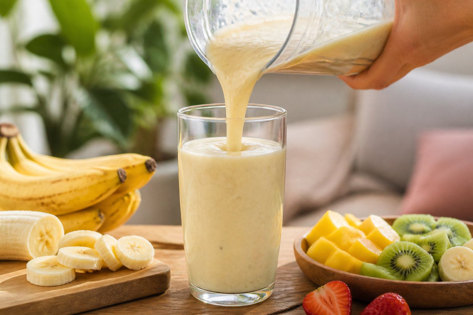 Comment alléger vos desserts grâce aux fruits trop tendres ?