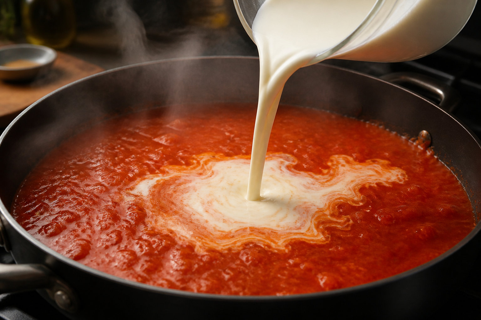 2 méthodes pour diluer et équilibrer les saveurs