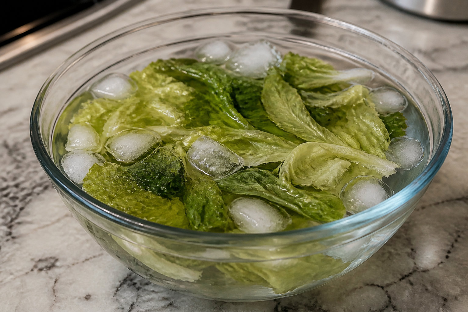 Peut-on congeler ou récupérer une salade flétrie ?