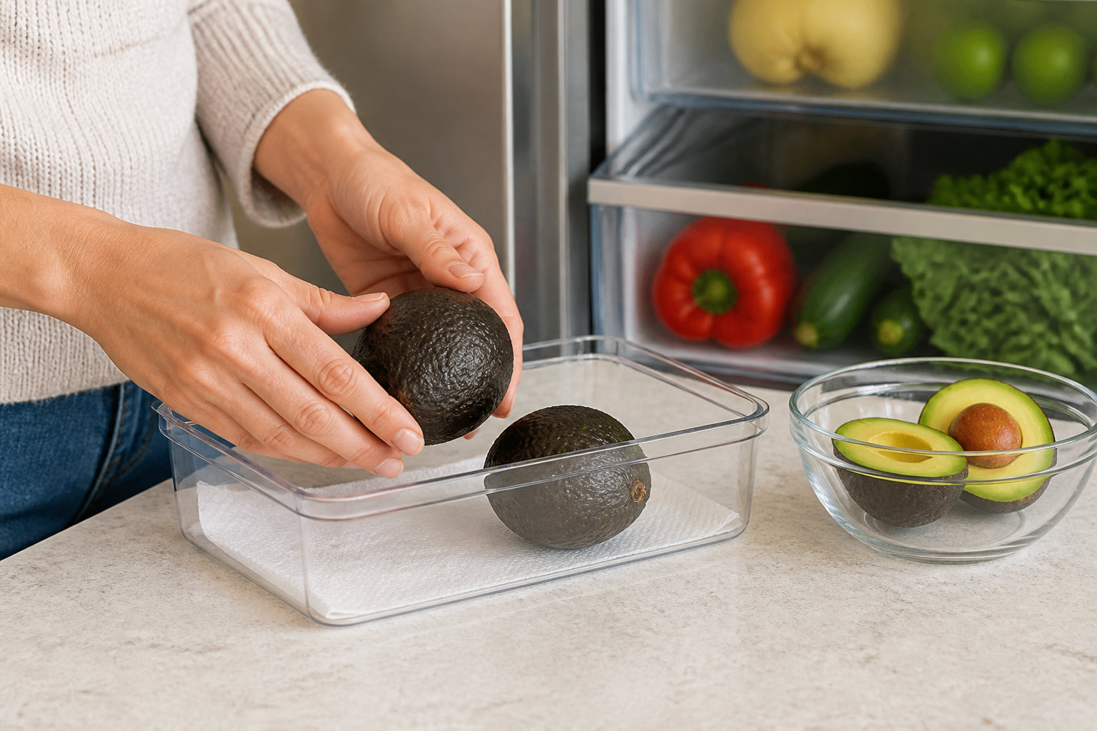 Erreurs de stockage et astuces pour conserver vos fruits